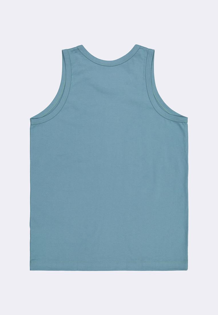 Men's Plain Relaxed Fit Sando