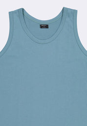 Men's Plain Relaxed Fit Sando