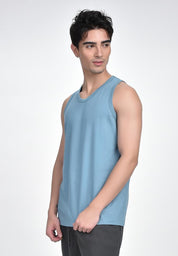 Men's Plain Relaxed Fit Sando