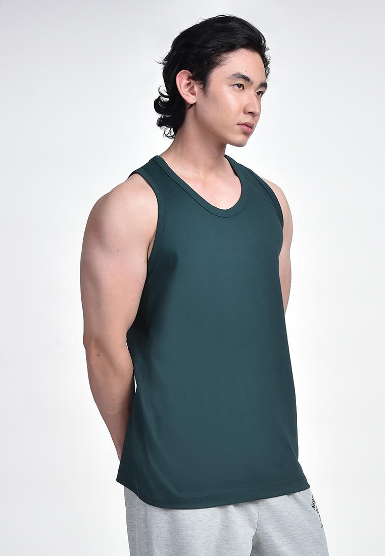 Men's Plain Relaxed Fit Sando