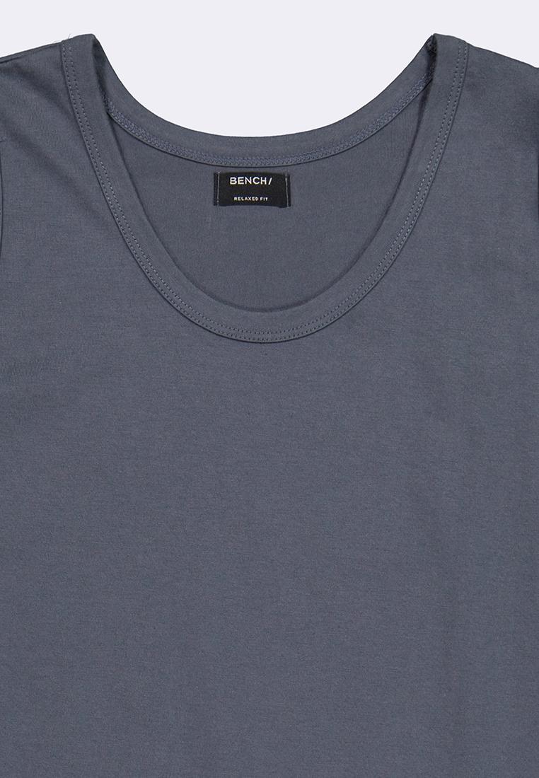 Men's Plain Relaxed Fit Sando