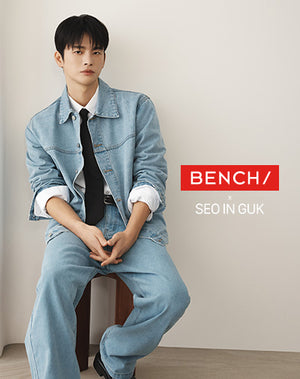 Bench x Seo In Guk