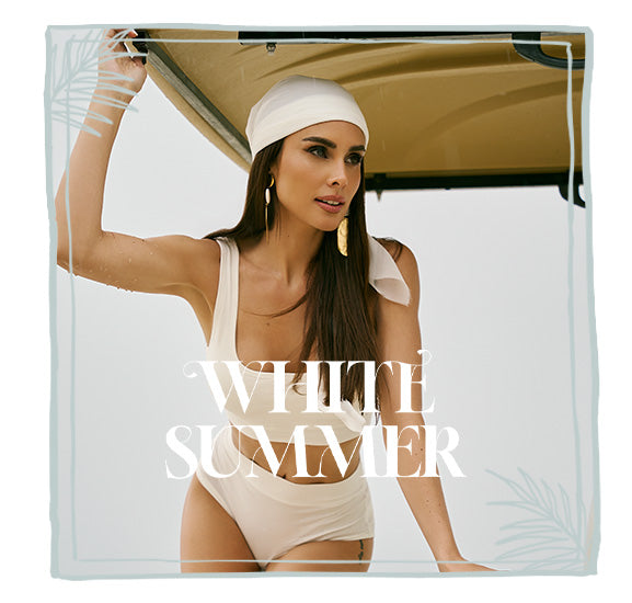 White Summer Collection 2026