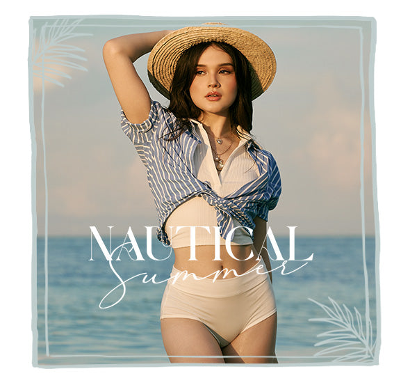 Nautical Summer Collection 2026