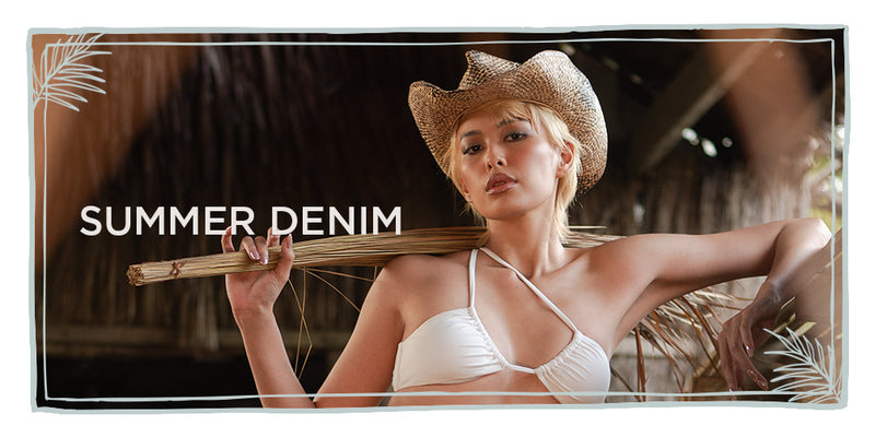 Summer Denim 2026