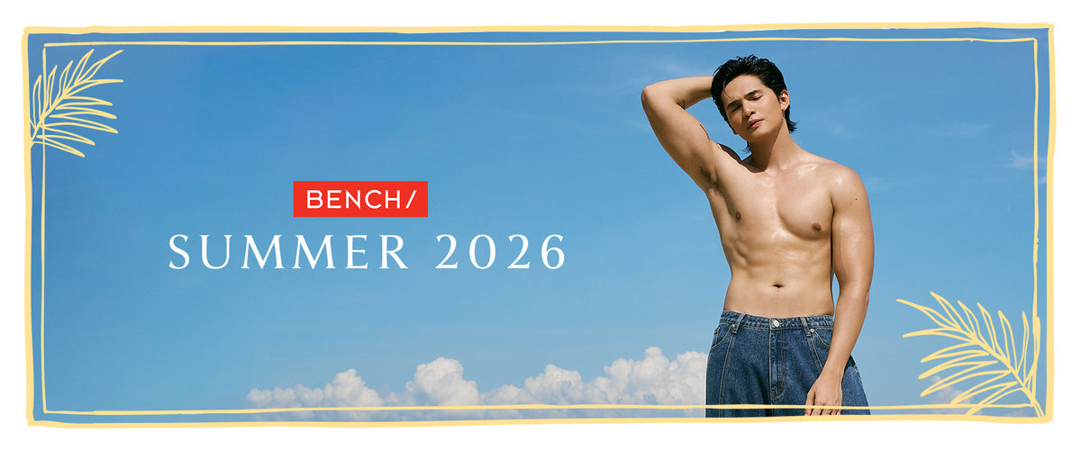 2026 Summer Collection Page – Bench Online