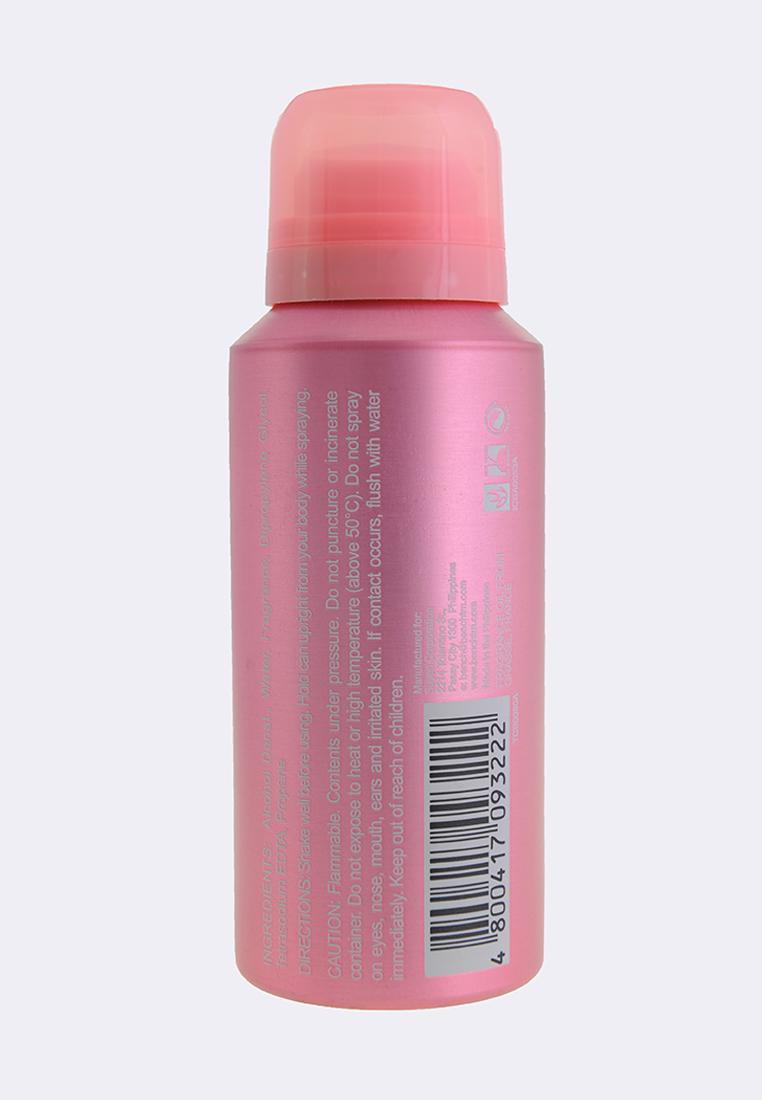 Body Spray in Muse