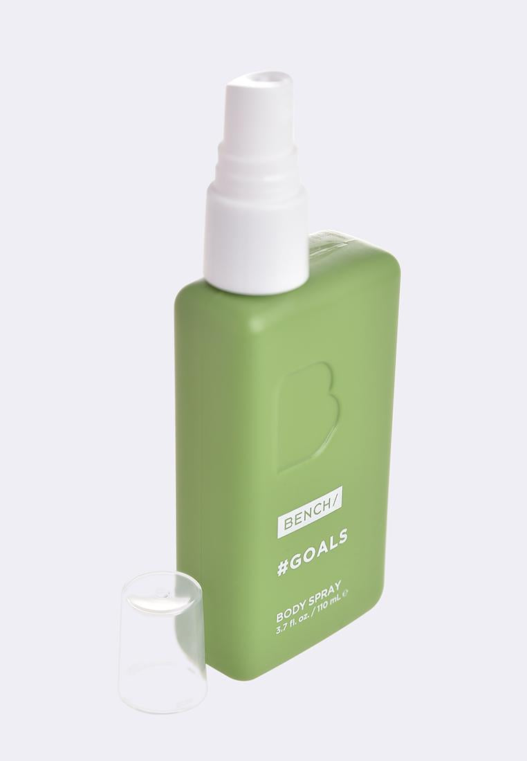 B/ Body Spray in #GOALS