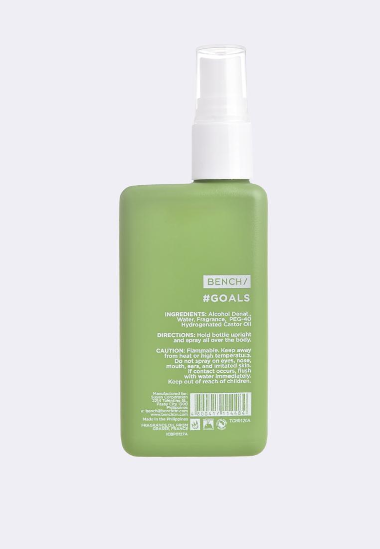 B/ Body Spray in #GOALS