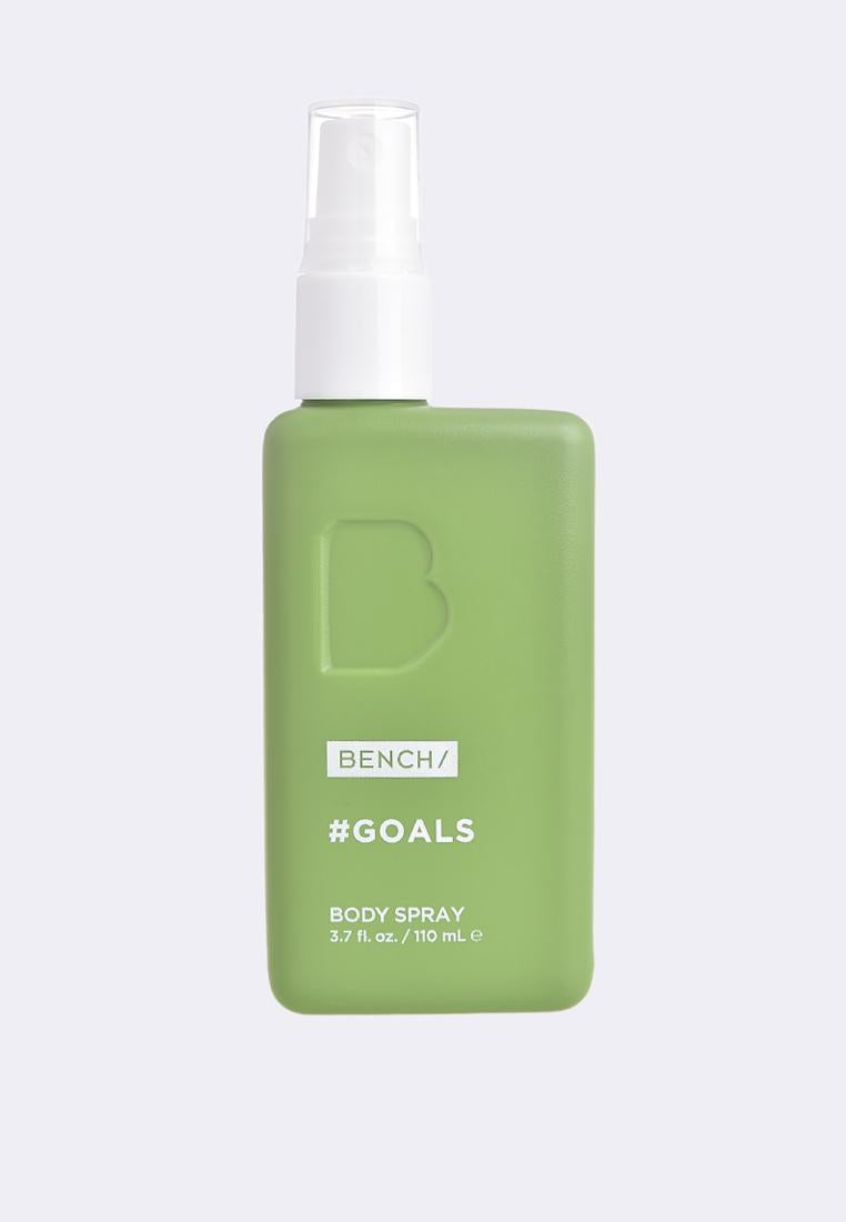 B/ Body Spray in #GOALS