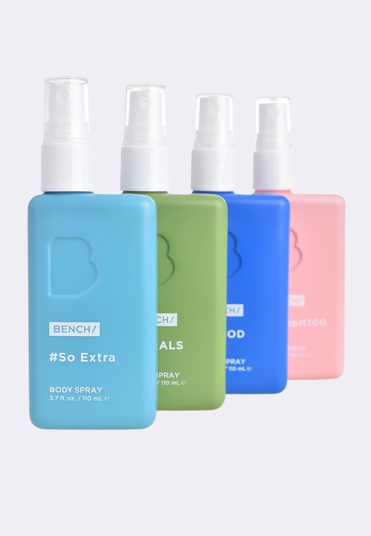 B/ Body Spray in #SoExtra