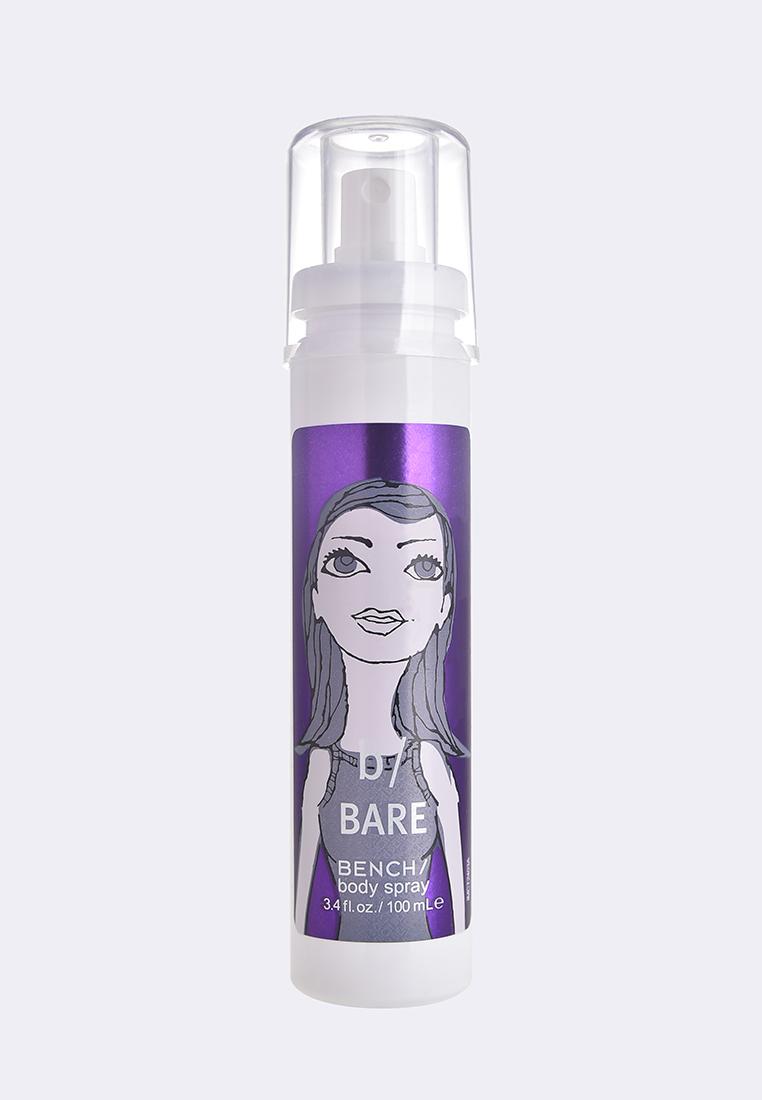 Body Spray in Bare
