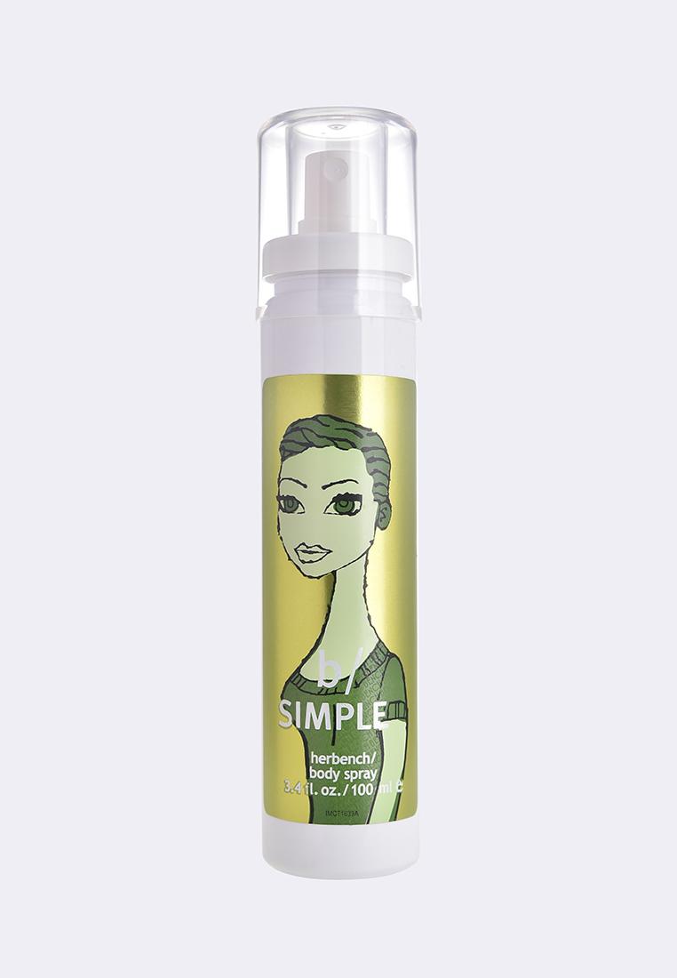 Body Spray in Simple