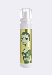 Body Spray in Simple
