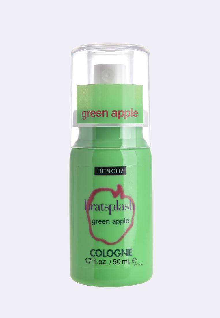 Bratsplash Cologne in Green Apple