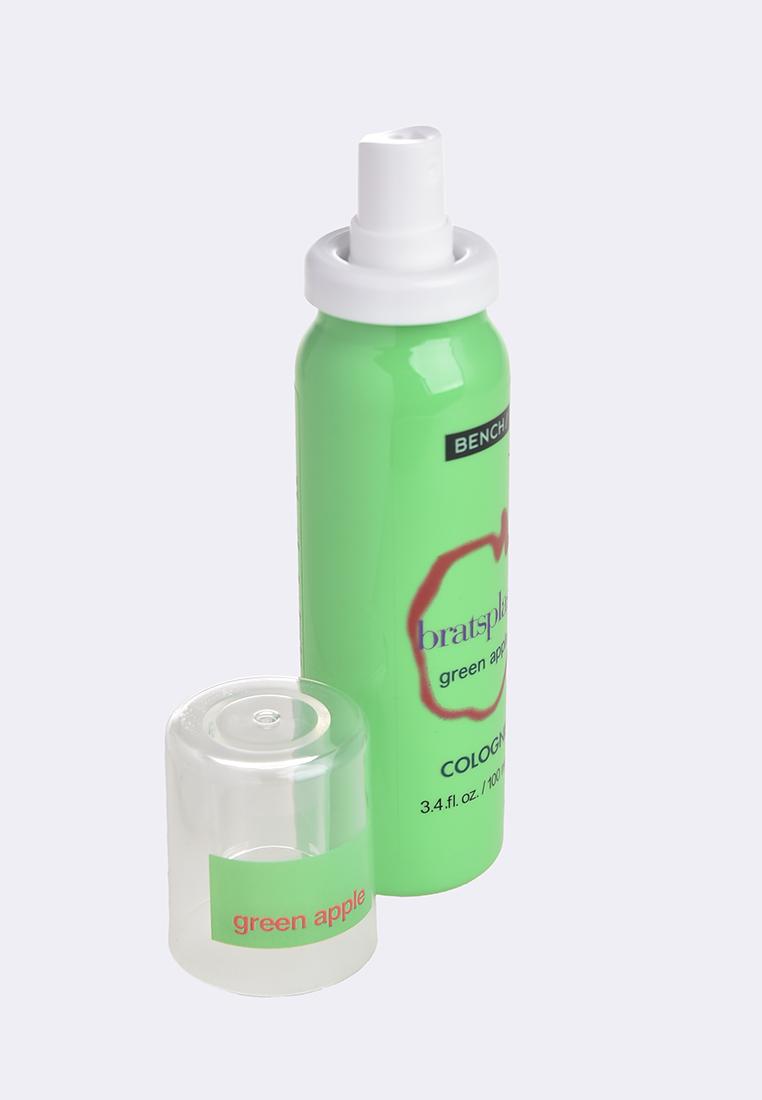 Bratsplash Cologne in Green Apple