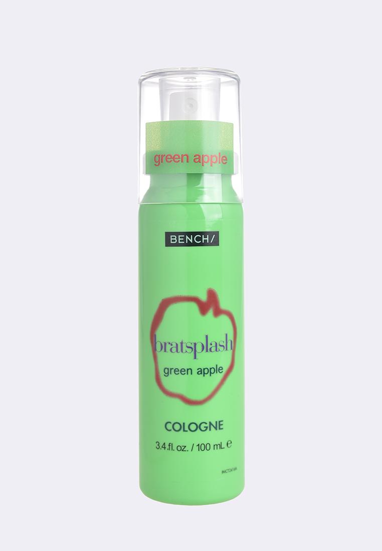 Bratsplash Cologne in Green Apple
