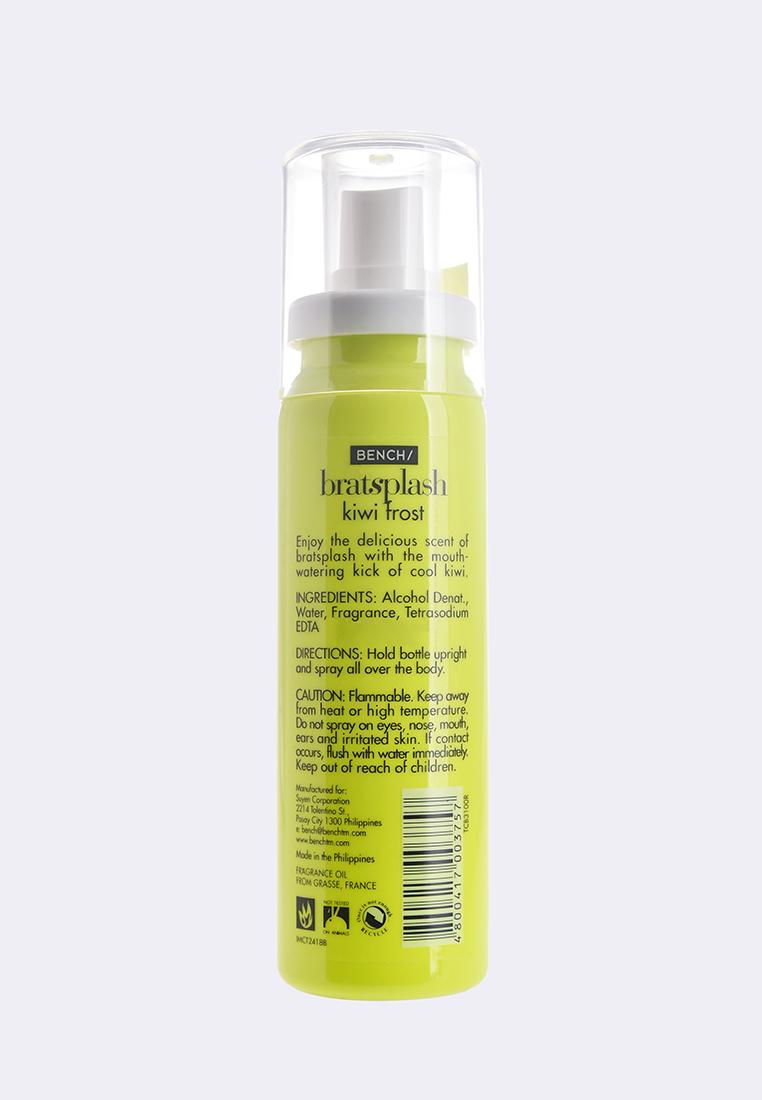 Bratsplash Cologne in Kiwi Frost