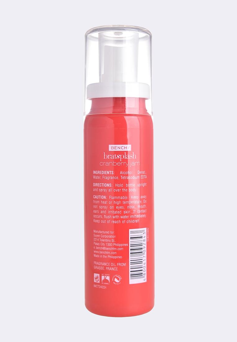 Bratsplash Cologne in Cranberry Jam