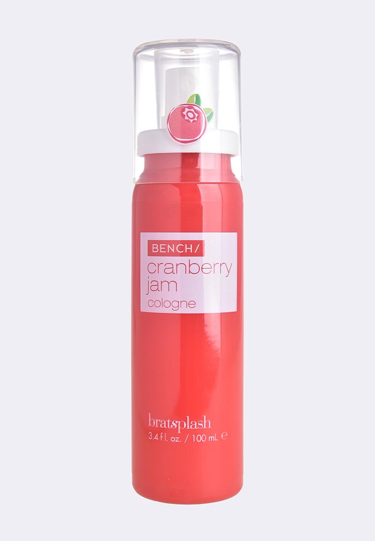 Bratsplash Cologne in Cranberry Jam