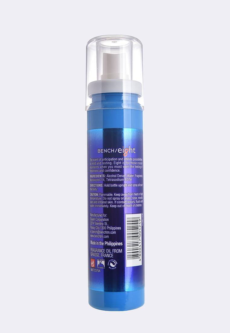 Body Spray in Eight