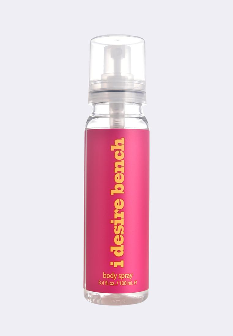 I Series Body Spray