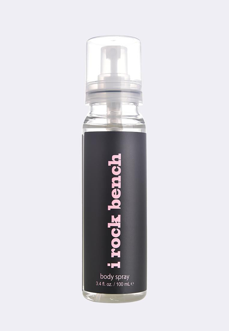I Series Body Spray