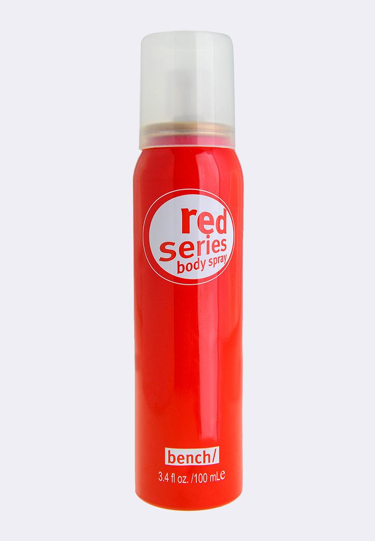 Body Spray in Red