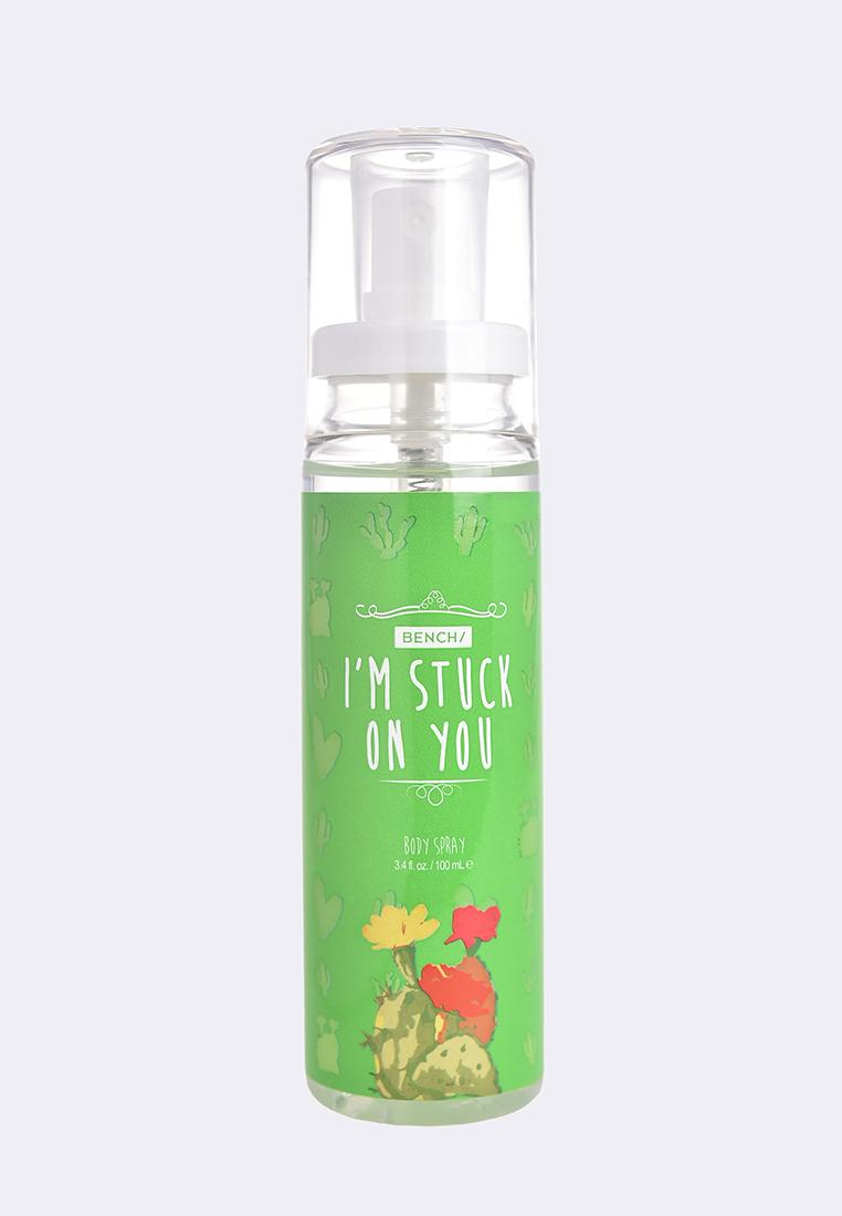 Body Spray in I'm Stuck on You