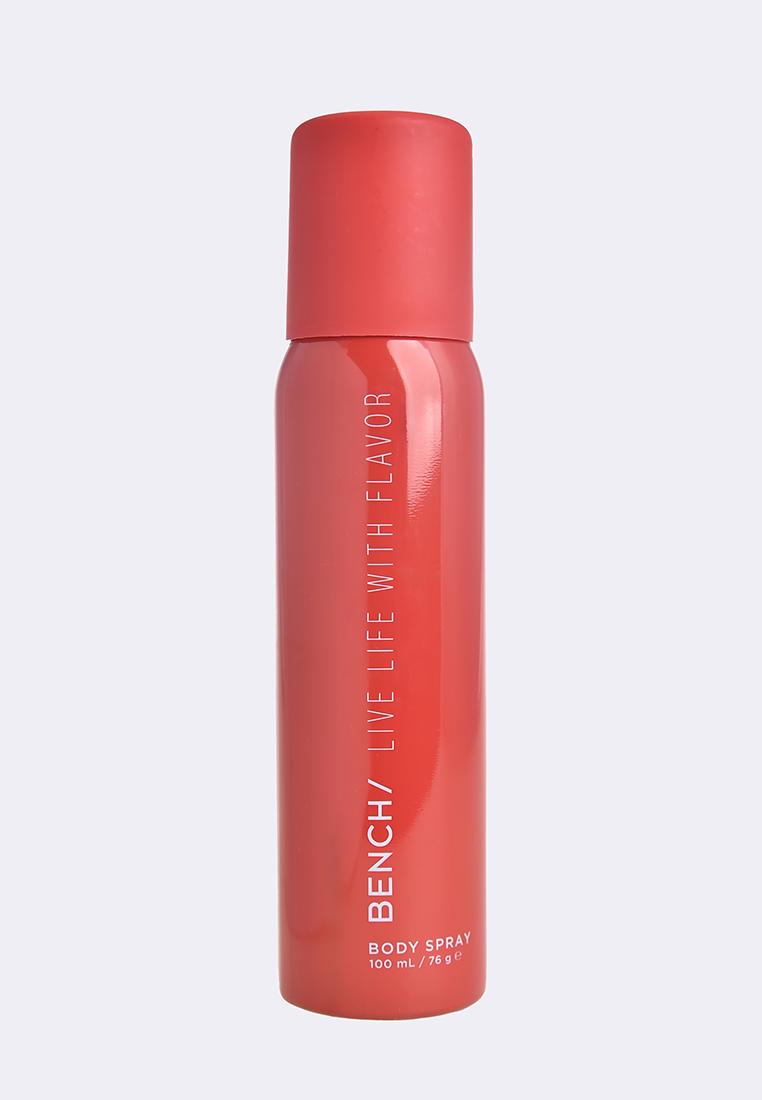 Body Spray in Live Life with Flavor