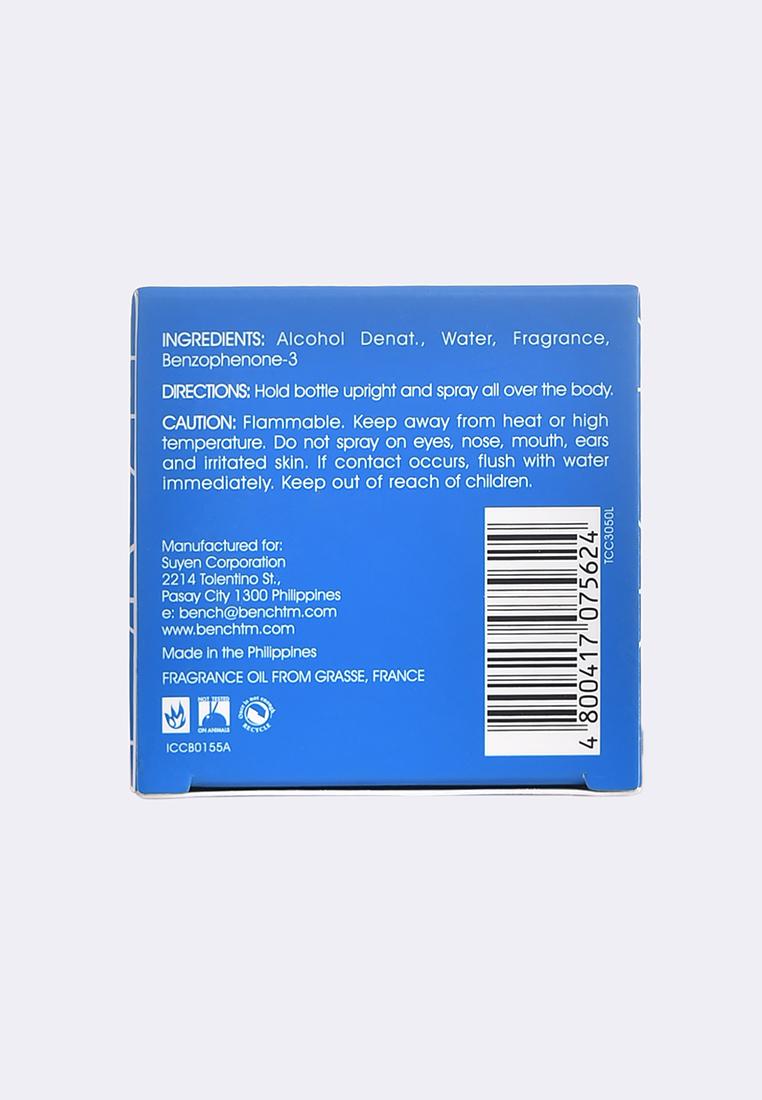 Eau De Toilette in Sure Blue