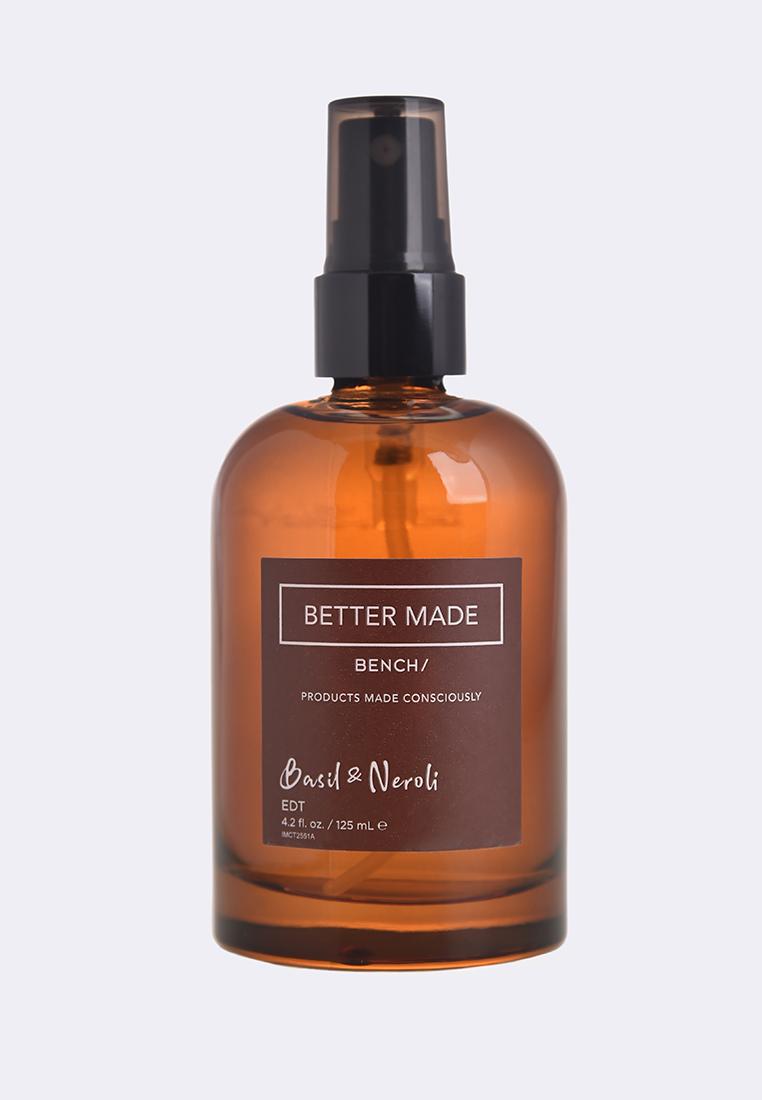 Eau De Toilette in Basil and Citrus
