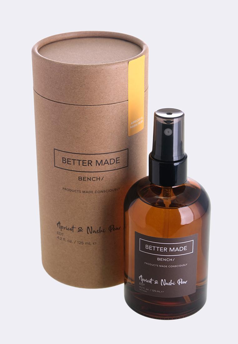 Better Made Eau De Toilette in Apricot & Nashi Pear