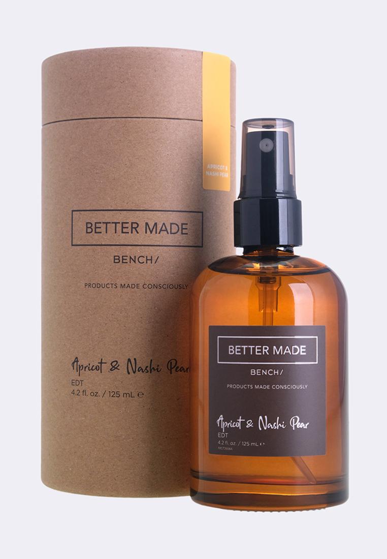 Better Made Eau De Toilette in Apricot & Nashi Pear