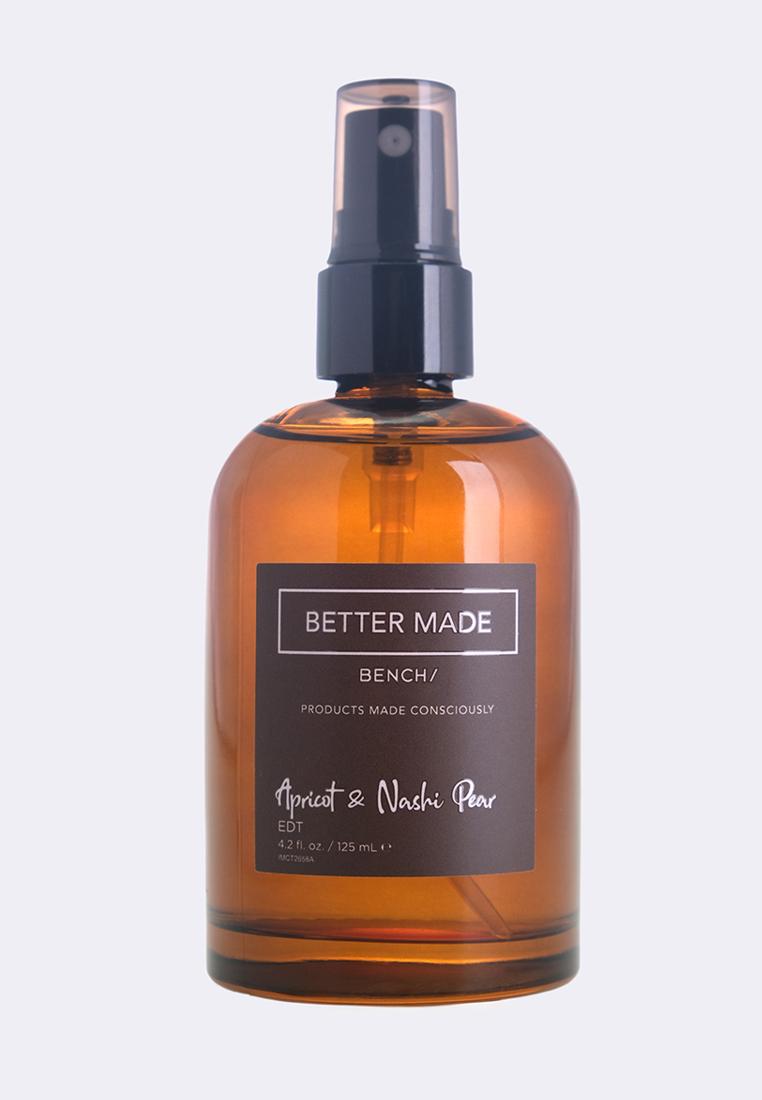 Better Made Eau De Toilette in Apricot & Nashi Pear