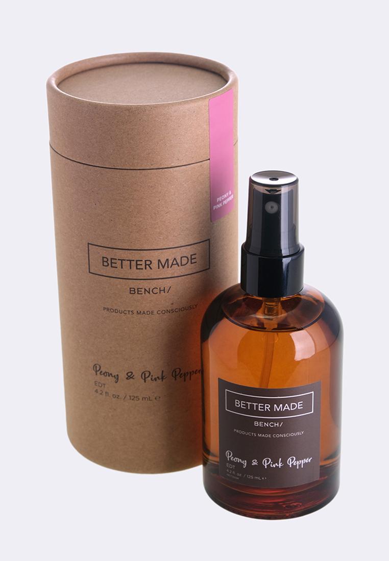 Better Made Eau De Toilette in Peony & Pink Pepper