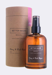 Better Made Eau De Toilette in Peony & Pink Pepper