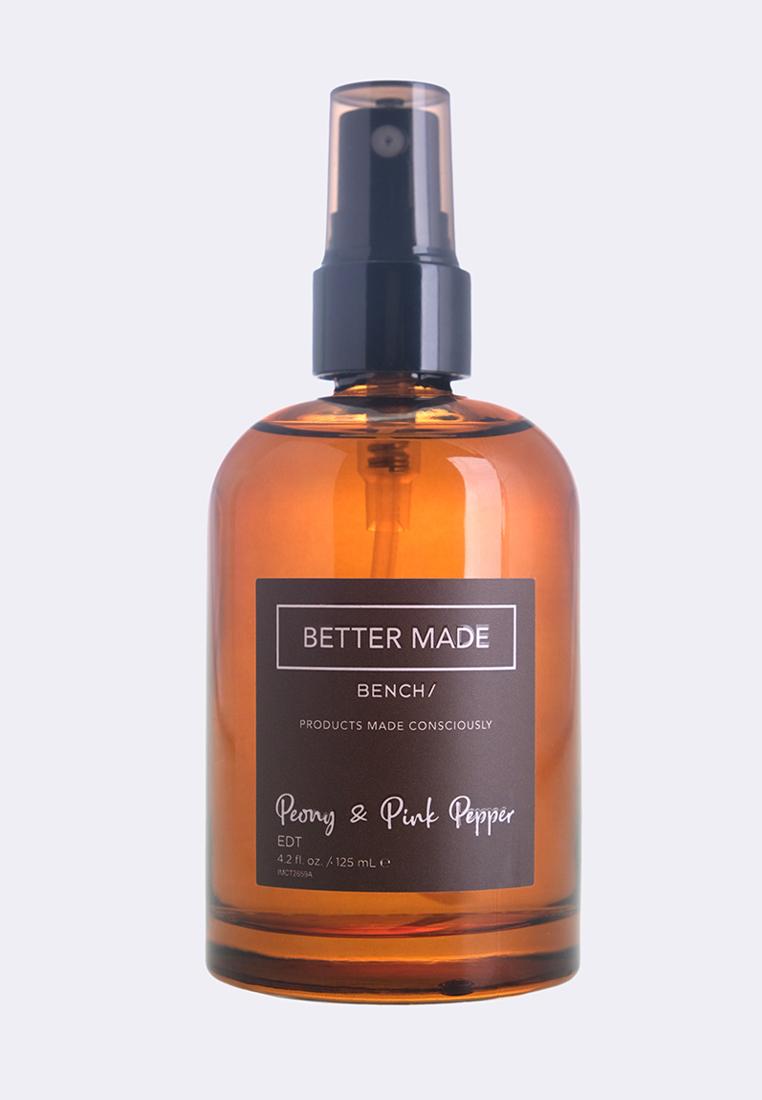Better Made Eau De Toilette in Peony & Pink Pepper