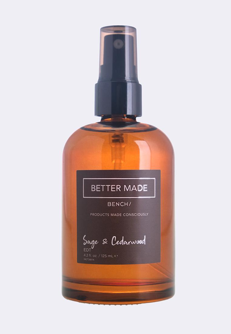 Better Made Eau De Toilette in Sage & Cedarwood