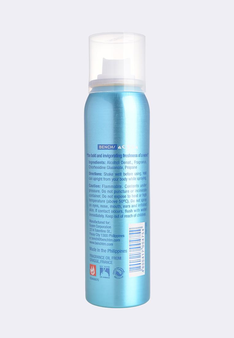 Deo Body Spray in Acqua