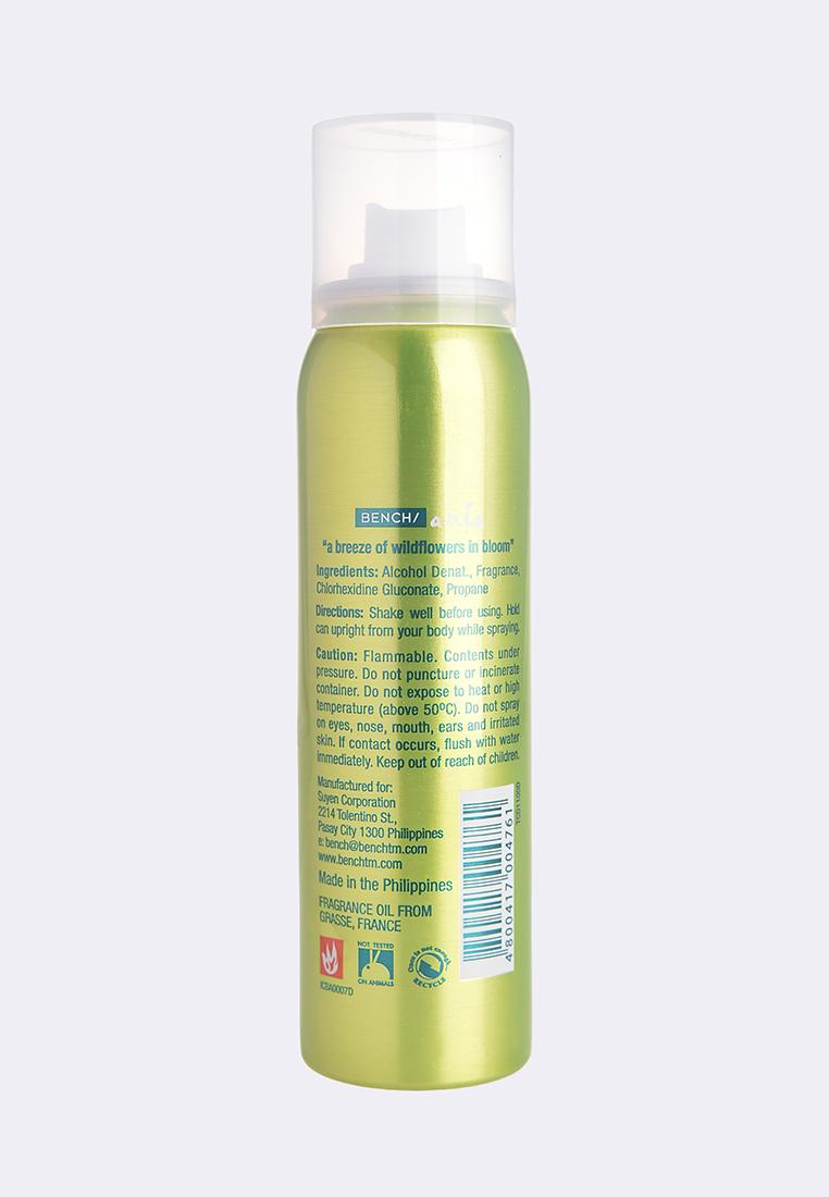 Deo Body Spray in Aria
