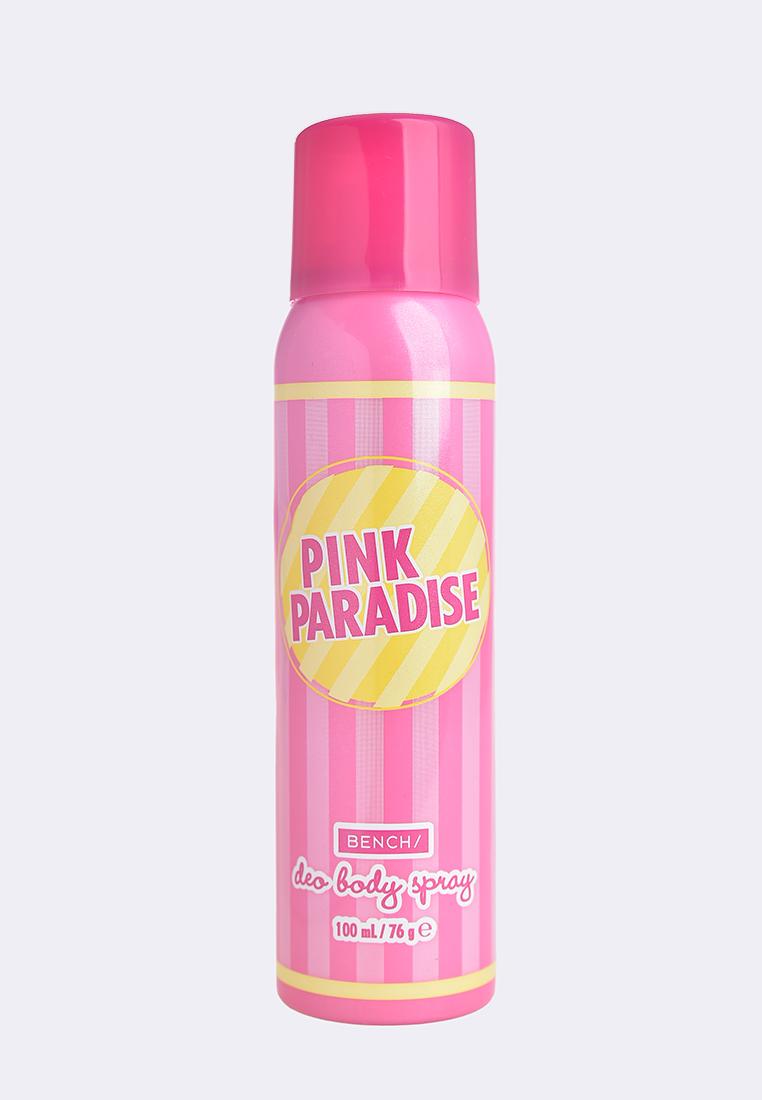 Deo Body Spray in Pink Paradise