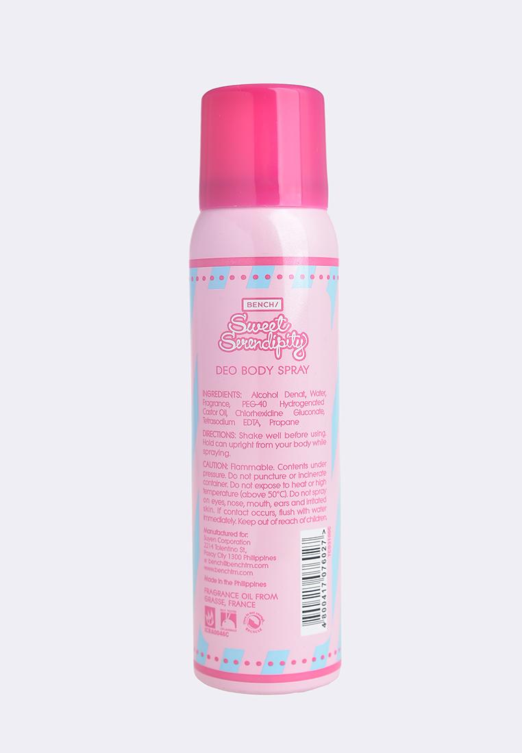Deo Body Spray in Sweet Serendipity