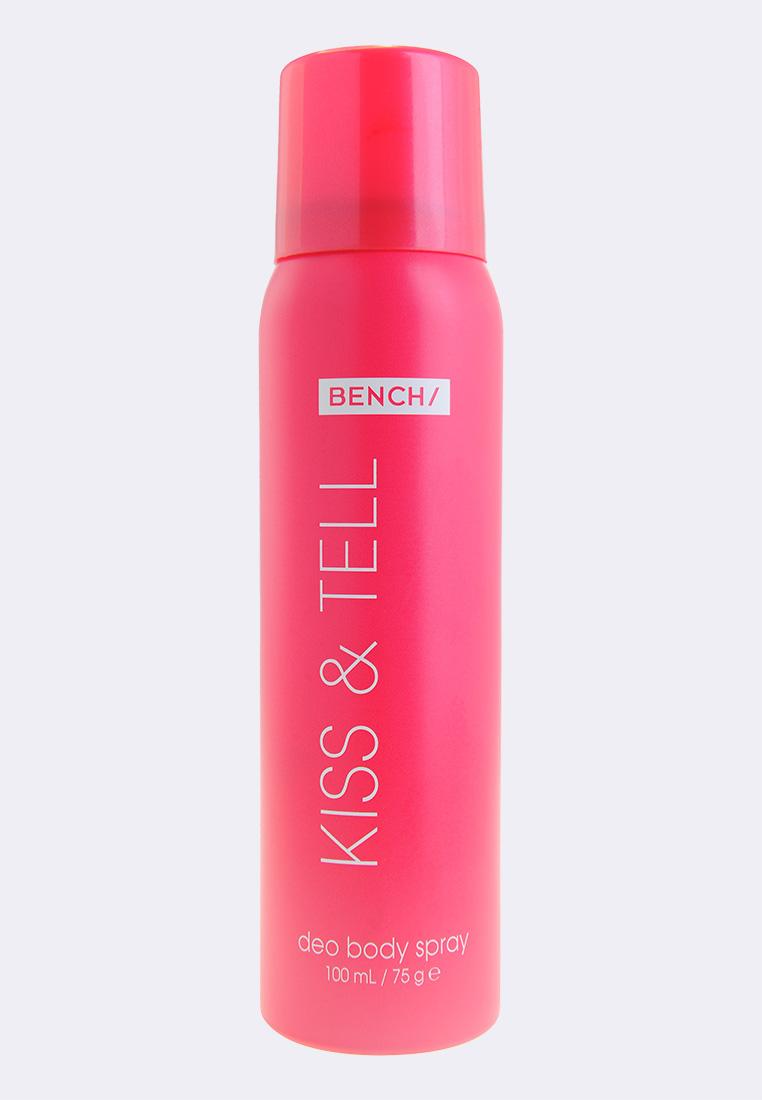 Deo Body Spray in Kiss and Tell