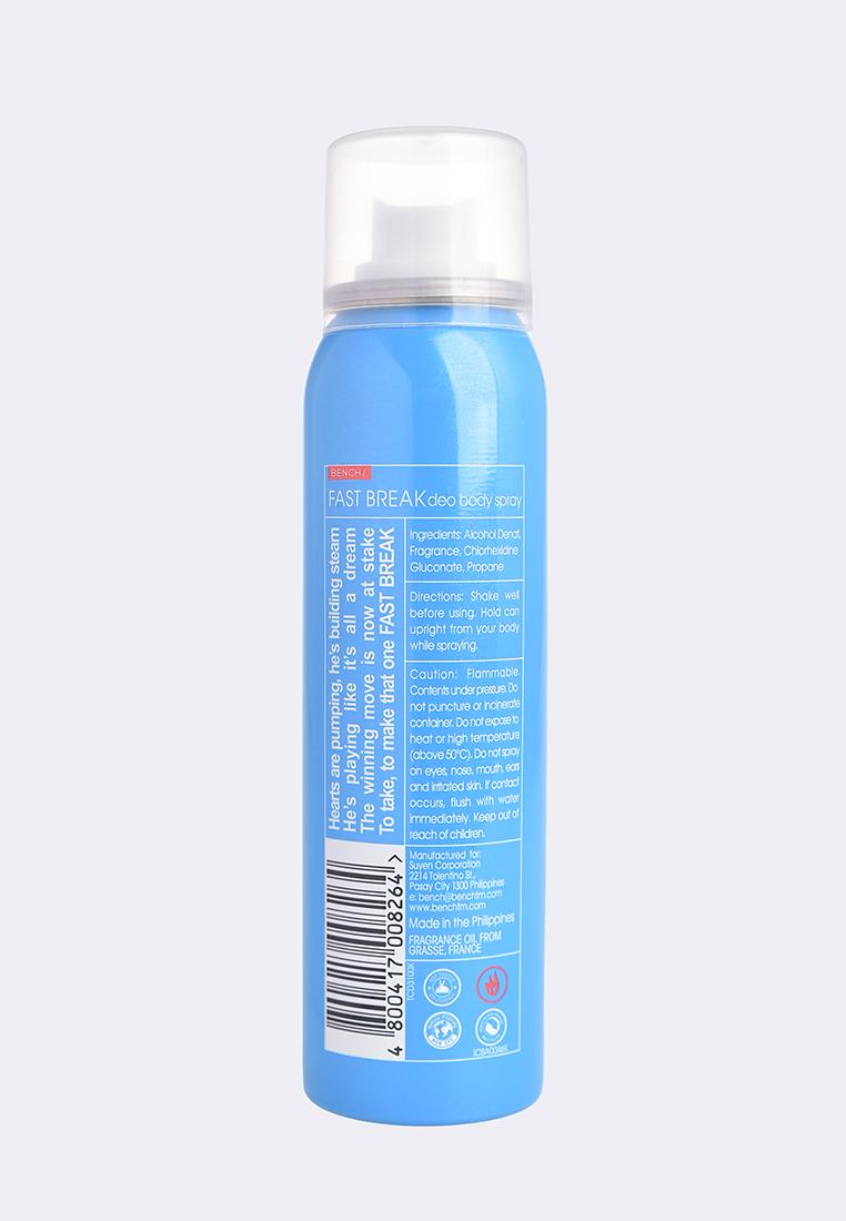 Deo Body Spray in Fast Break