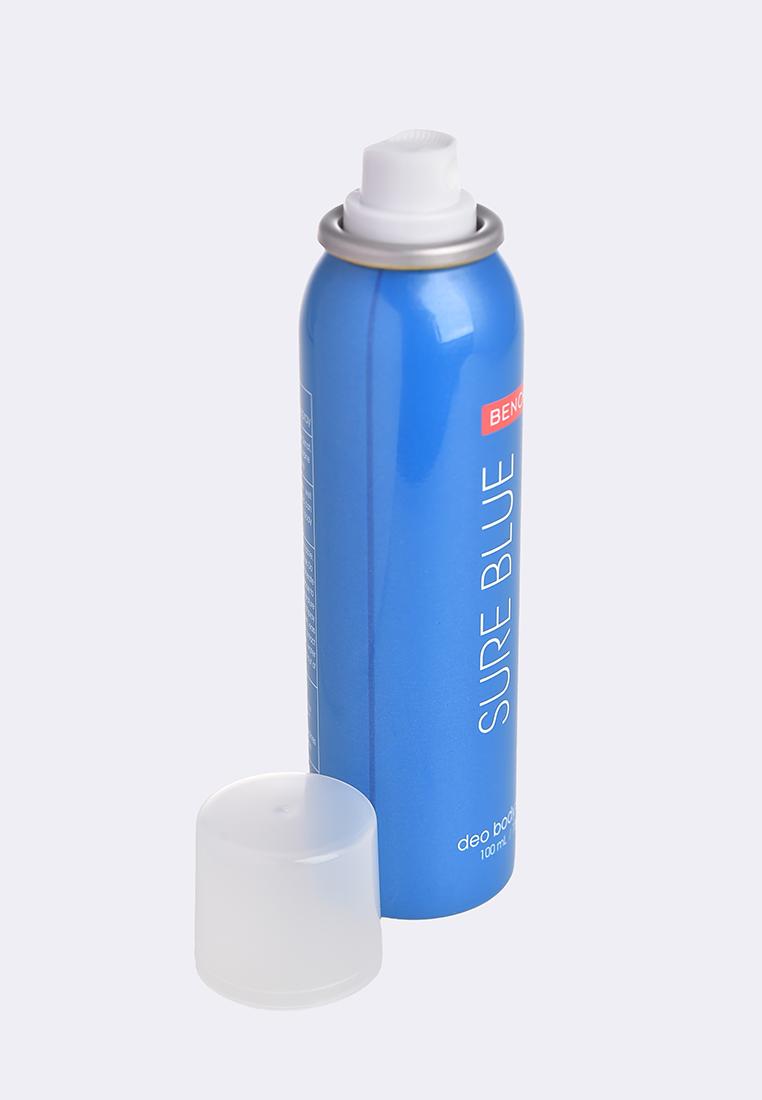 Deo Body Spray in Sure Blue