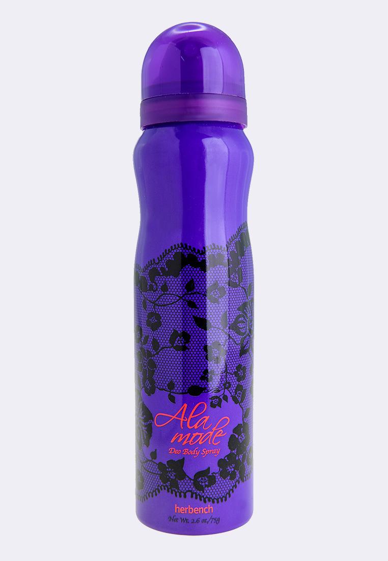 Lace Deo Body Spray