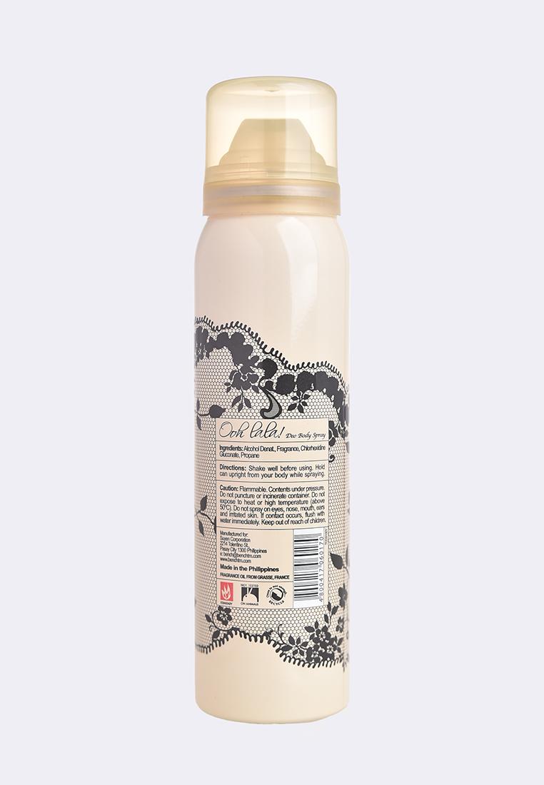 Lace Deo Body Spray