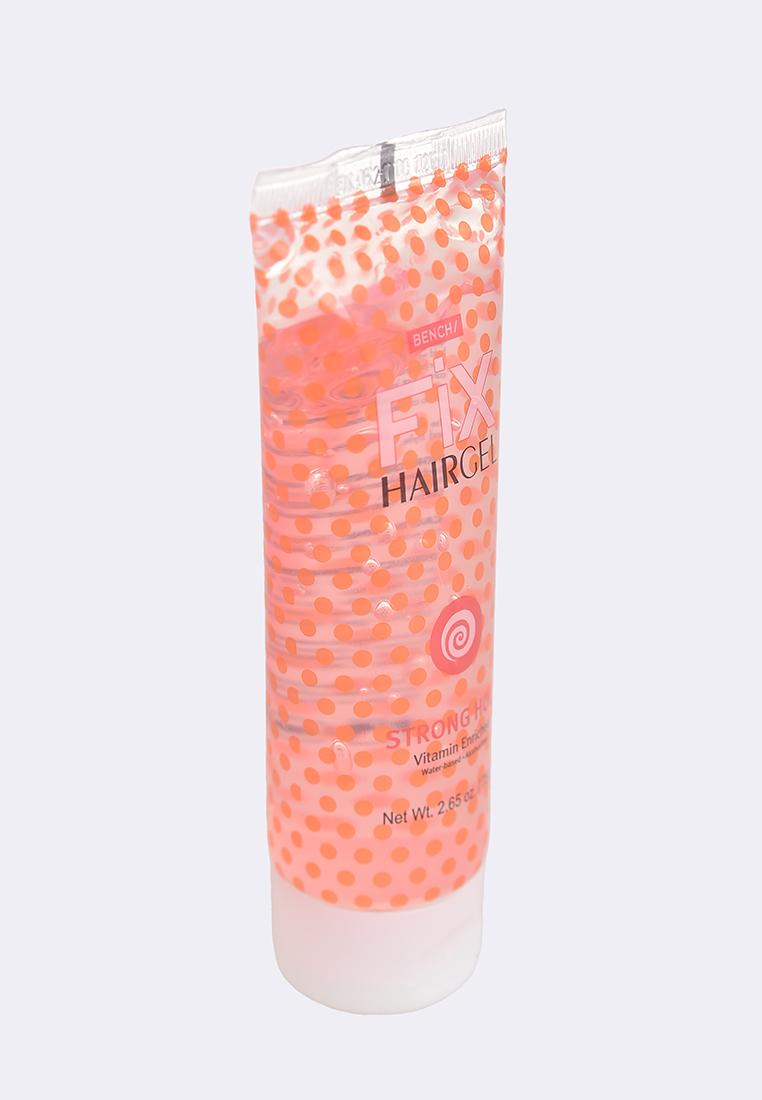 Strong Hold Hair Gel
