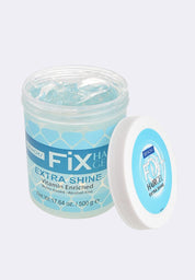 Extra Shine Hair Gel
